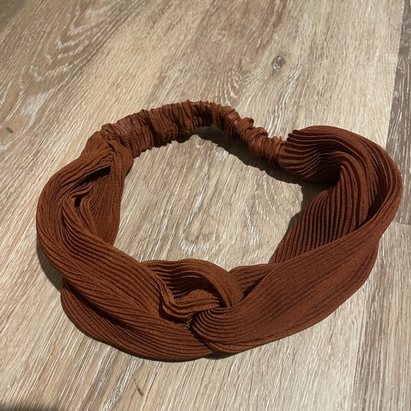 Elastic women’s multi-print headbands - Picture 3 of 5